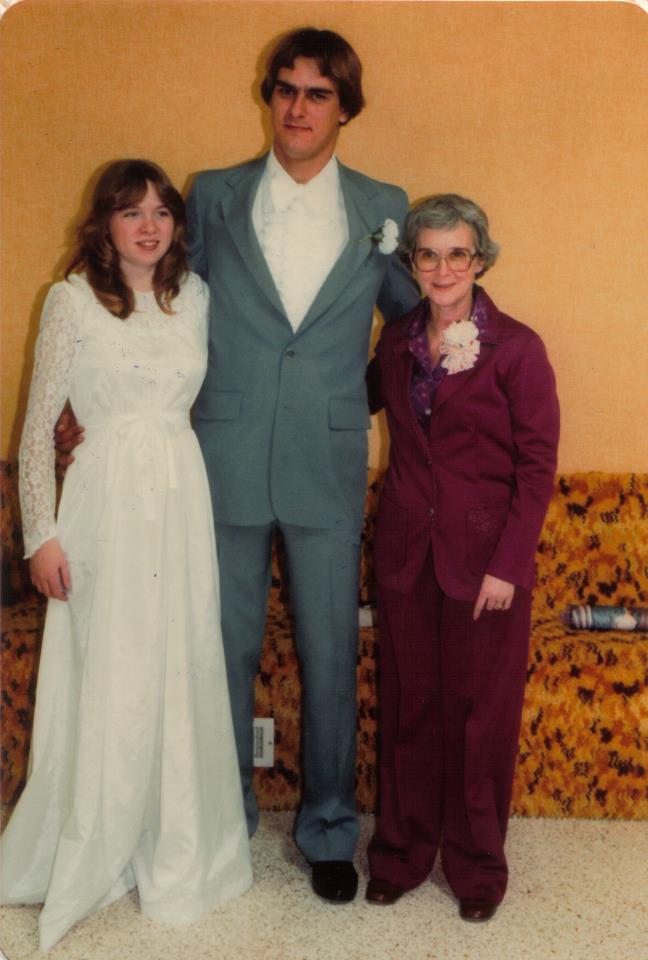 ann john eldine wedding