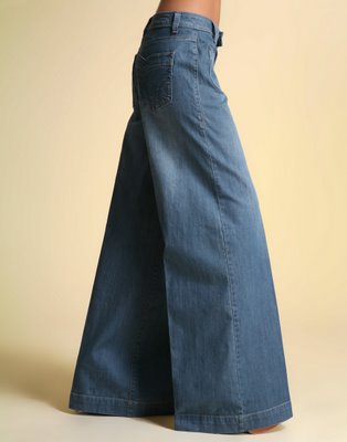 asos molly vintage blue piped wide leg jean 27 pounds 41