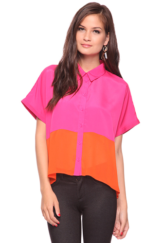 colorblock forevver 21