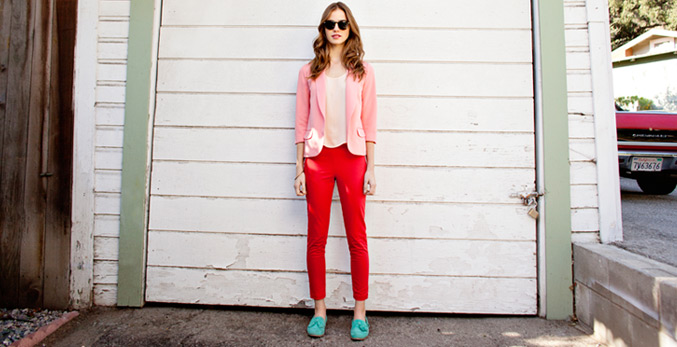 h1981_lookbook03 colorblock puke