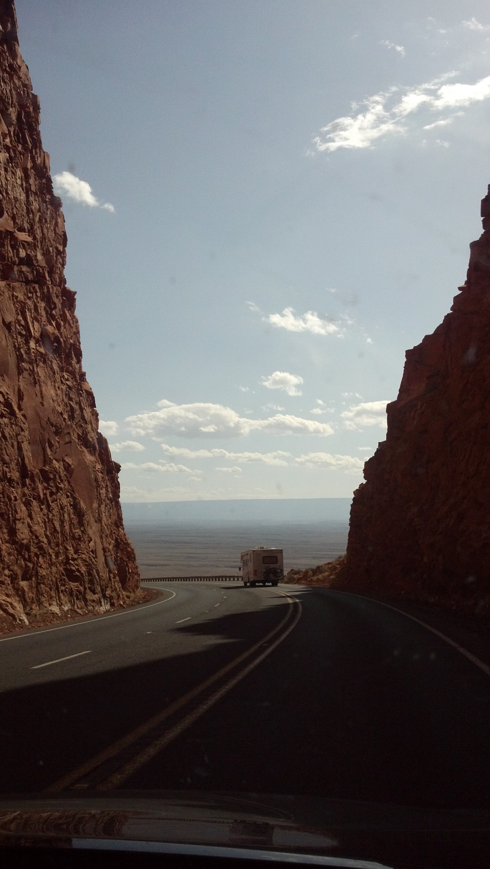 Navajo Passage