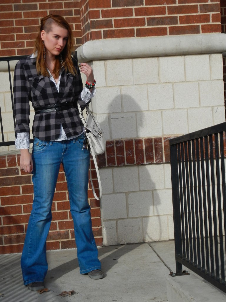 I wish they still made these jeans (a collaboration between Chip and Pepper and JCP). 