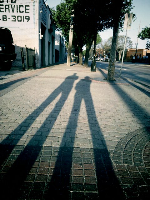Shadows Taller Than Our Souls