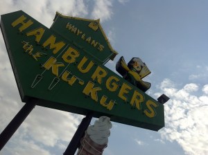 I still don't know what "the Ku-Ku" technically denotes.