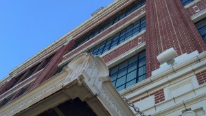 3 pm - Arriving at Adam Hats.