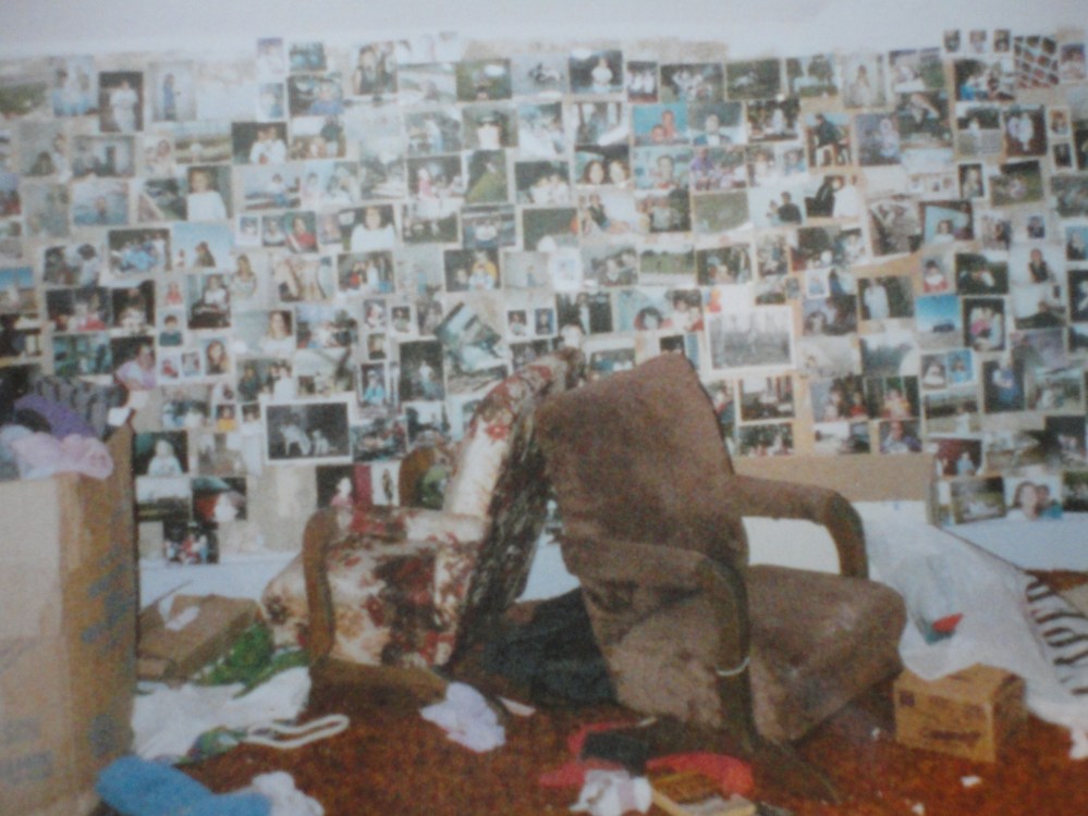 The Wall of Memory