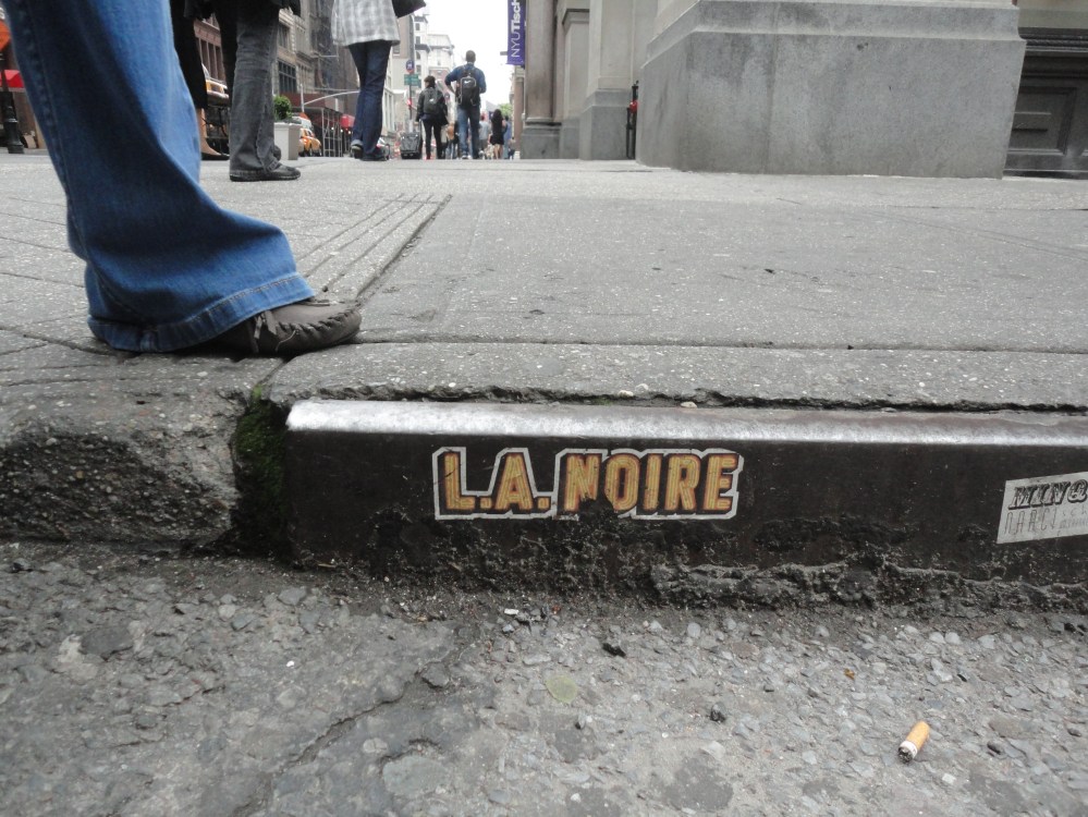 See they really are everywhe