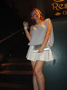 Granada - Flared Skirt