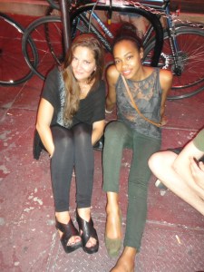 Granada - Sitting on Patio