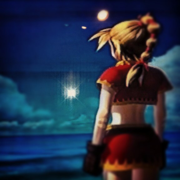 Instagram Kid Chrono Cross