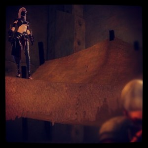 Is that Vivienne Westwood or McQueen?