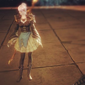 The ever popular top bun. 