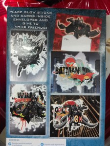 Batman fans are really being catered to this year.