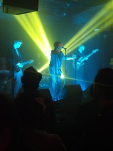 11pm - Super Water Sympathy playing at Prophet. 