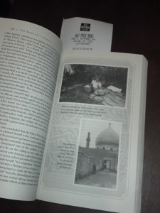 Passionate Nomad Pages