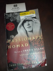 Passionate Nomad book