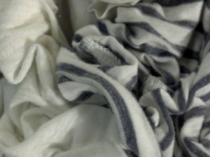 11pm - Doing all the laundry that I should have done earlier. 