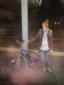 Why yes, I do believe I am rolling my eyes. 