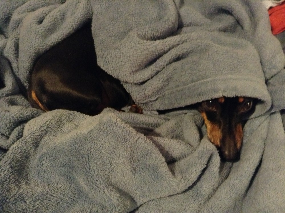 Meeka channeling the Final Fantasy black mage.