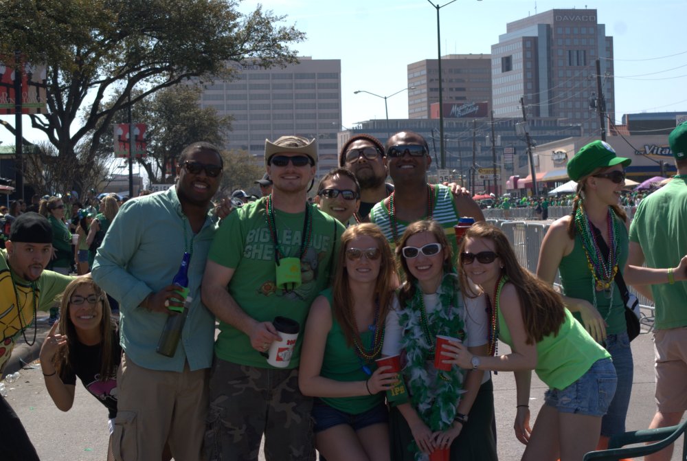 Greenville St. Patty's