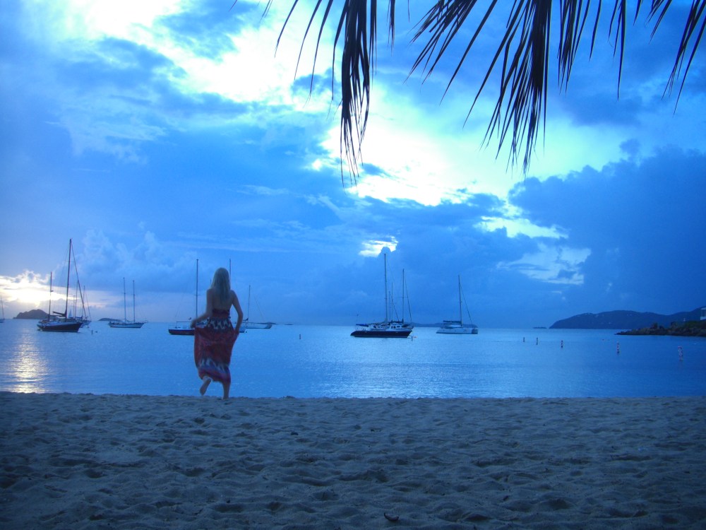 Water Island Rika Beach