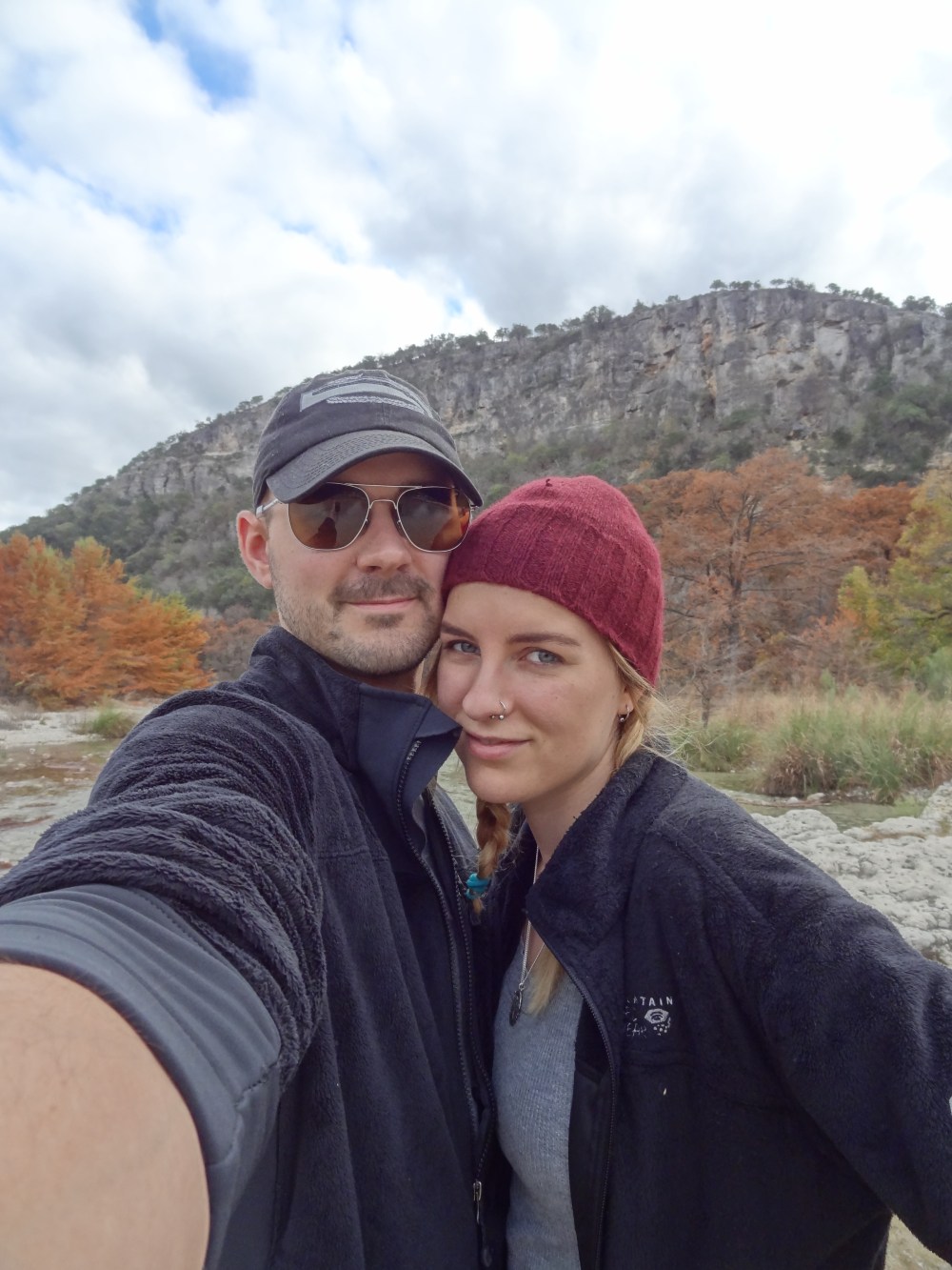 Obligatory love picture at Garner.