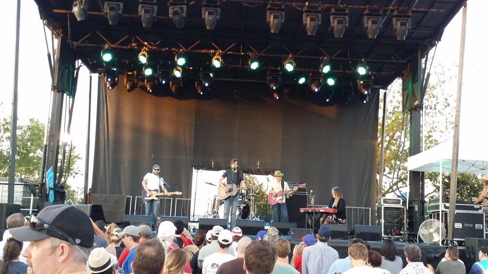 Hayes Carl: His liver is not impeccable.  (Up A Road Slowly allusion anyone? Anyone?)