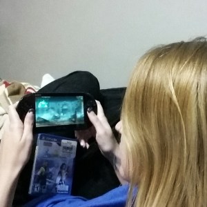 So I got a little artsy with how I took this picture.. or it felt like that at the time.