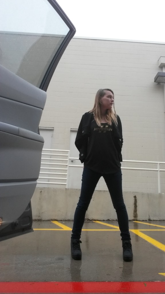 Out take - Hyperion tank