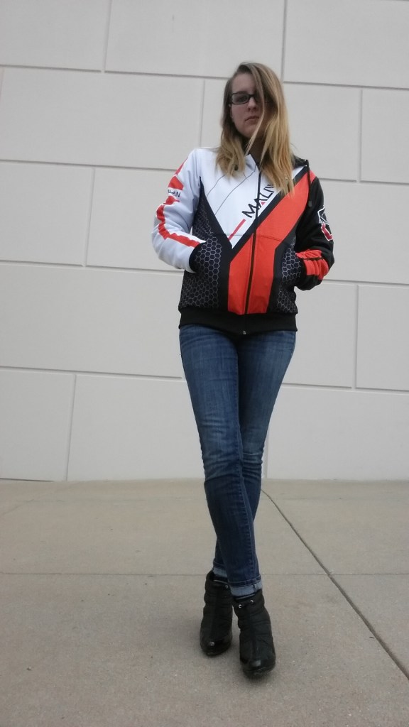 Maliwan jacket outtake