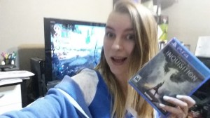 Dragon Age and PS4