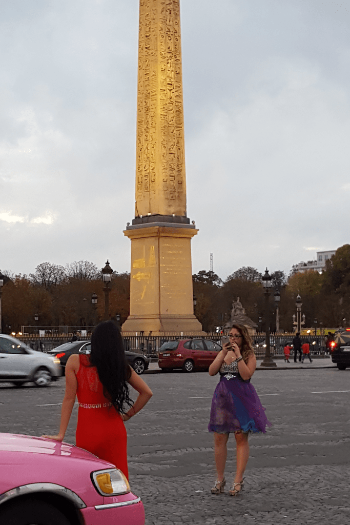 I am really not sure what we are witnessing here. 