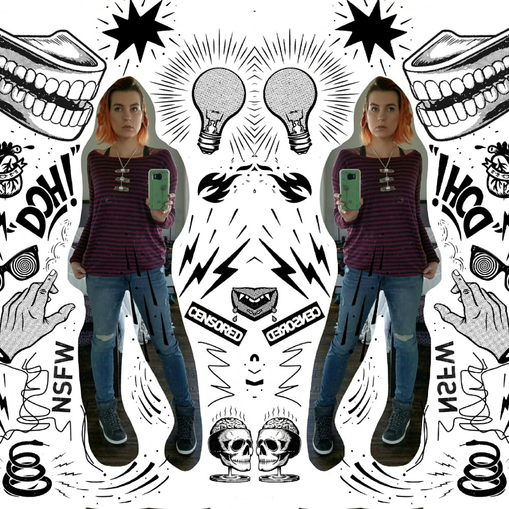 Saturday - Tattoo shop.