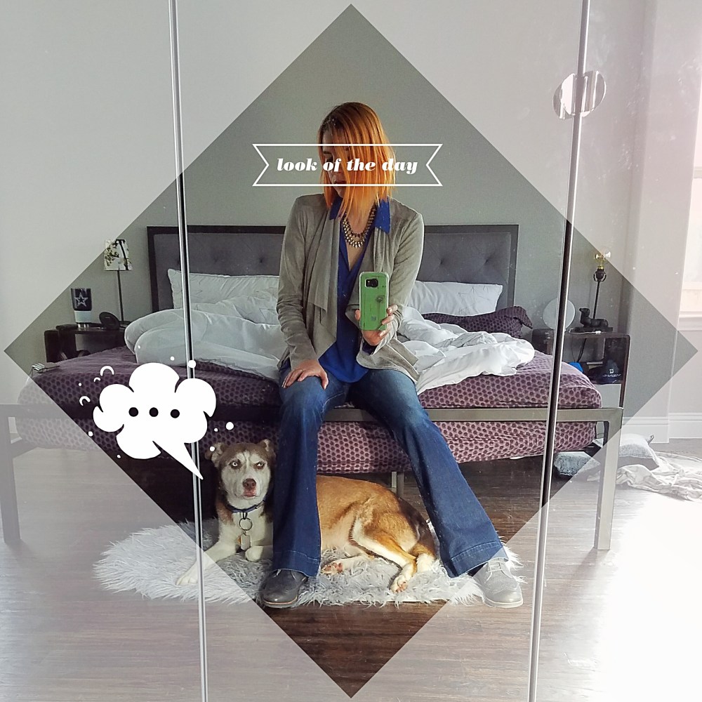 Monday - time to work.