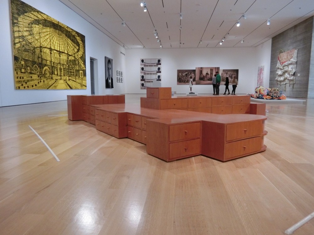 furniture instalation