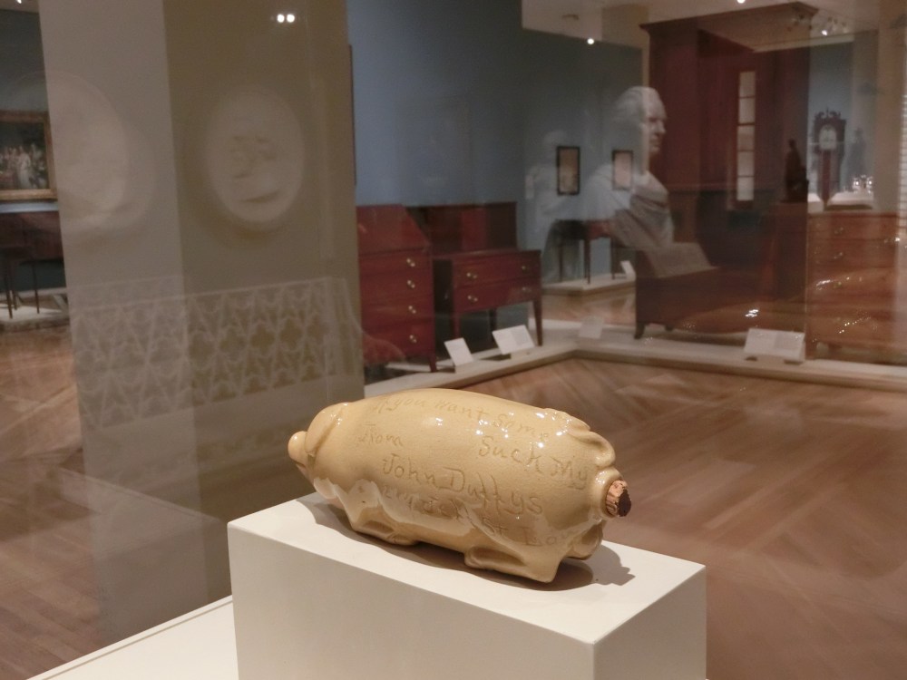 pig flask prohibition