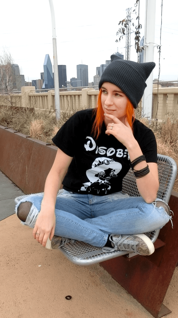 Hair is Lunar Tides Siam Orange, btw, but I think it could have just as well been named after Fushimi Inari.