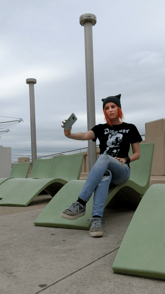 Green chairs of Dallas