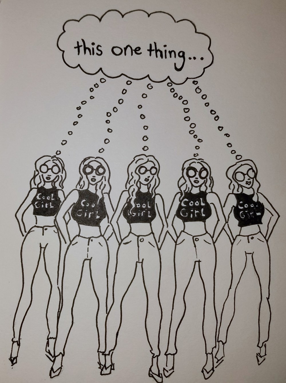 This One Thing Cool Girls Are All Obsessed With Rushing to Buy